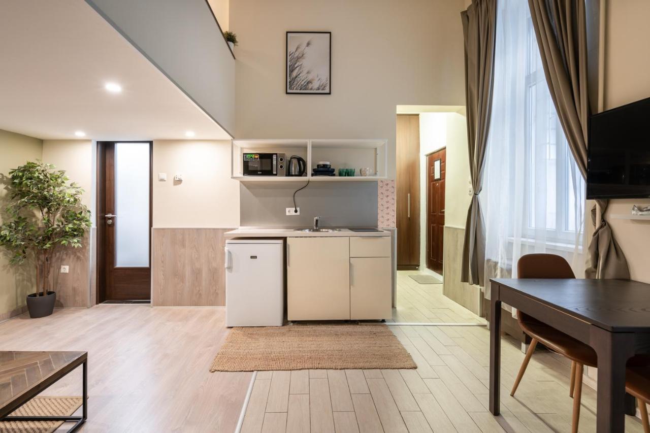 K20- Boutique Apartments, Best Location, By Bqa Budapesta Exterior foto