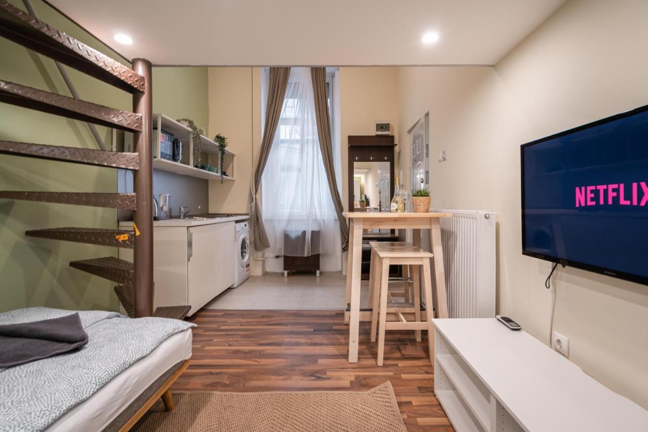 K20- Boutique Apartments, Best Location, By Bqa Budapesta Exterior foto