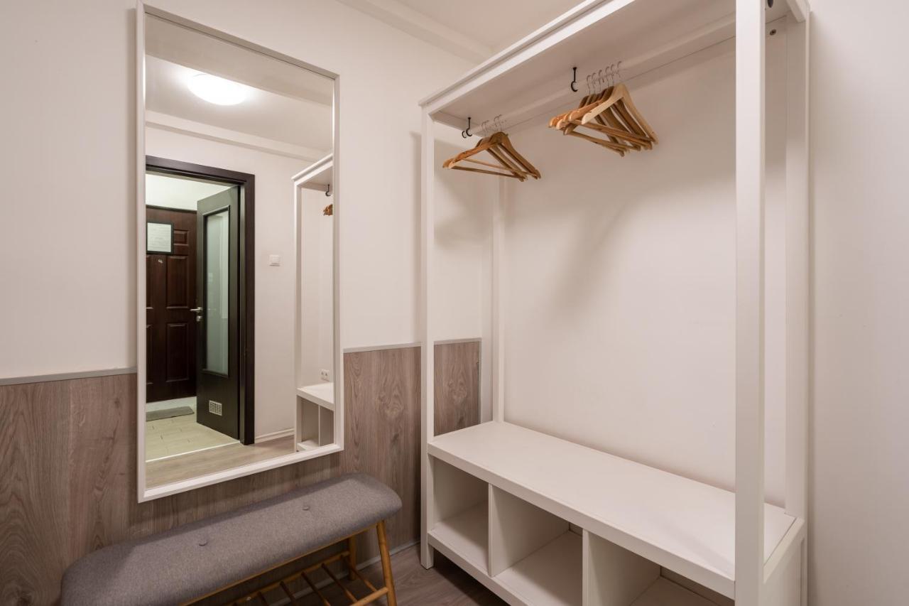 K20- Boutique Apartments, Best Location, By Bqa Budapesta Exterior foto